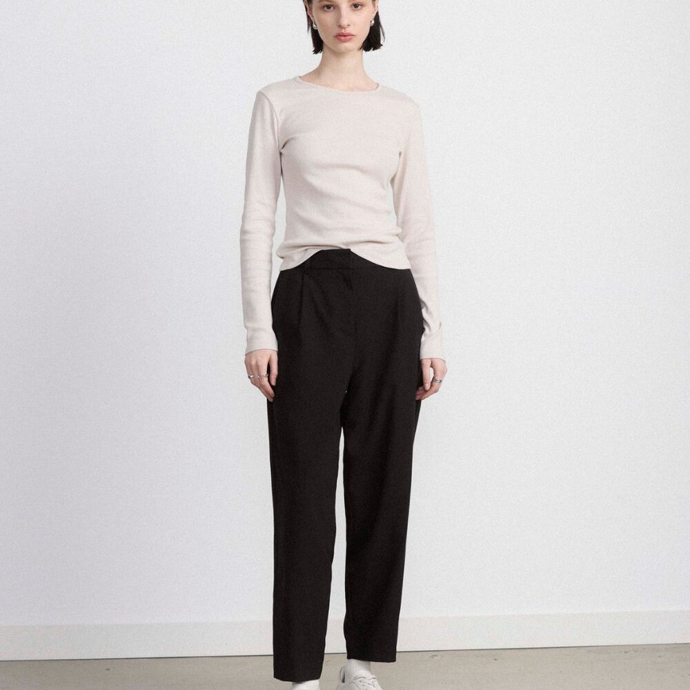 Amelia Balloon Fit Pants